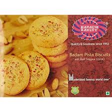 Karachi Badam Pista Biscuits 400G