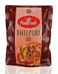 Haldiram’s Bhel Puri 200g