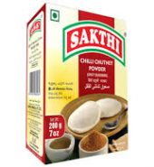 Sakthi Chilli Chutney / Idli Chilli Powder 200g