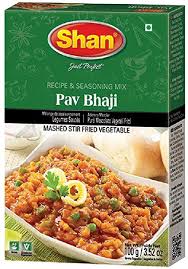 Shan Pav Bhaji Masala 100G