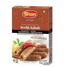 Shan Seekh Kebab 50G