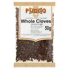 Fudco Cloves Whole 50g