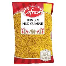 Cofresh (Spicy Orange) Thin Sev 300g