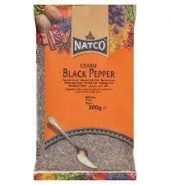 Natco Black Pepper Coarse 300g