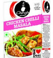 Ching’s Chicken Chilli Masala 50g