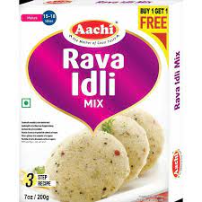 Aachi Rava Idly Mix 200g