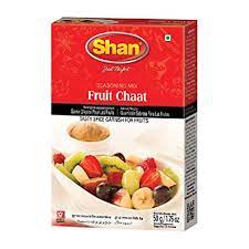 Shan Mix Fruit Chat Seasoning 60g