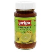 Priya Lime Pickle 300g