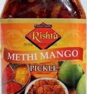 Rishta Channa Methi Pickle 400g
