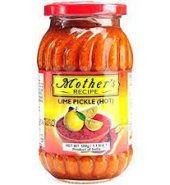 Mother’s Recipe Lime Hot Pickle 500g