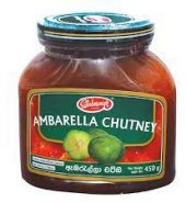 Ayusha Amabrella Chutney Pickle 260g