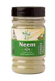 Hesh Neem Powder- kaduva 100g