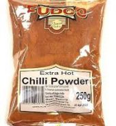 Hot Chilli Powder 400g