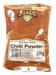 Hot Chilli Powder 400g