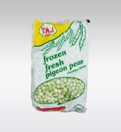 Taj Frozen Fresh Pigeon Peas 500g