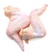 Fresh 100% Halal Chicken Wings 1kg