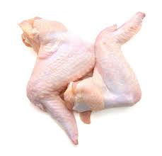 Fresh 100% Halal Chicken Wings 1kg