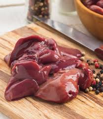 Fresh 100% Halal Chicken Liver 1kg