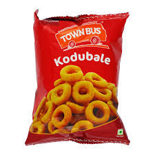 Town Bus Rice Kodubale 150g