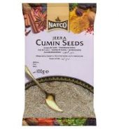 Natco Jeera Cumin Seeds (Whole) 100g