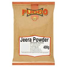 Fudco Jeera Powder (Ground Cumin) 400g