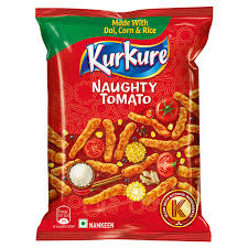 Kurkure Naughty Tomato 100g