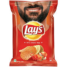 Lays – Spanish Tomato Tango 50g