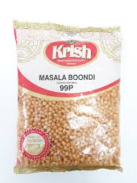 Krishna Masala Boondi 250G