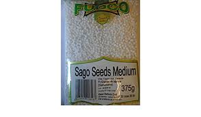 Fudco Sago Seeds Medium 375g