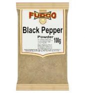Fudco Black Pepper Powder