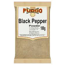 Fudco Black Pepper Powder