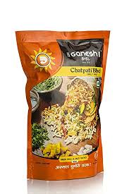 Ganesh Chatpati Bhel 250g