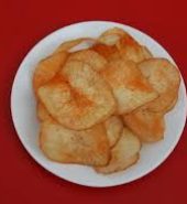 Excellent Cassava Chips Hot 150g