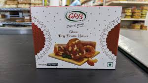 Grb Ghee Dry Fruits Halwa 200g