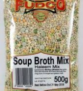 Fudco Soup Broth Mix 500g