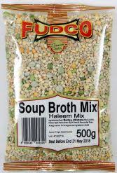 Fudco Soup Broth Mix 500g