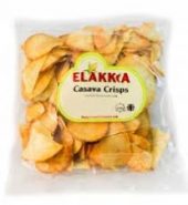 Elakkia Cassava Chips 125g