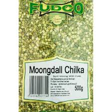 Fudco Moong Dall Chilka 500g