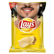 Lays – Classic Salted 50g