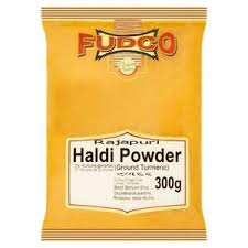 Fudco Haldi Powder / Turmeric Powder