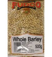 Fudco Barley Whole