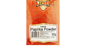 Fudco Paprika Powder(Mild)