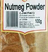 Fudco Nutmeg Powder 100G
