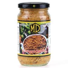 MD Coconut Sambol 350g