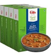 Gits Ready Meal Rajma Masala 300G