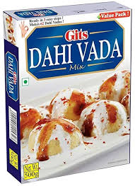 Gits Dahi Vada Mix 500g