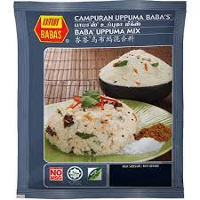 Baba’s Uppuma Mix 450g