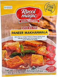 Rasoi Magic Paneer Makhanwala 50g