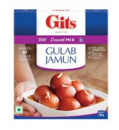 Gits Gulab Jamun Mix 200g