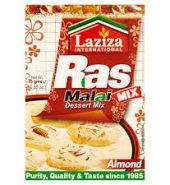 Laziza Ras Malai Mix (Almond) 75G